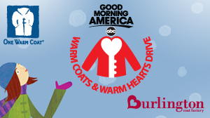 Warm Coats & Warm Hearts