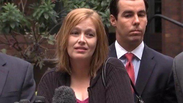 VIDEO: Tricia Norman says she wants justice for her 12-year-old daughter Rebecca Sedwicks death.