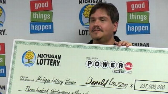 past winning michigan lottery numbers