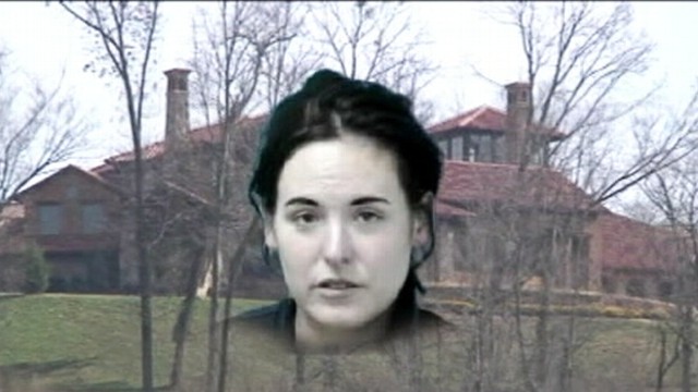 VIDEO: Melissa Mansfield was arrested after being found at Kenny Chesneys Tennessee home.