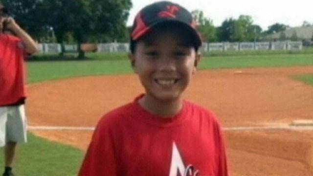 VIDEO: Zachary Reyna is left brain dead by a waterborne parasite.
