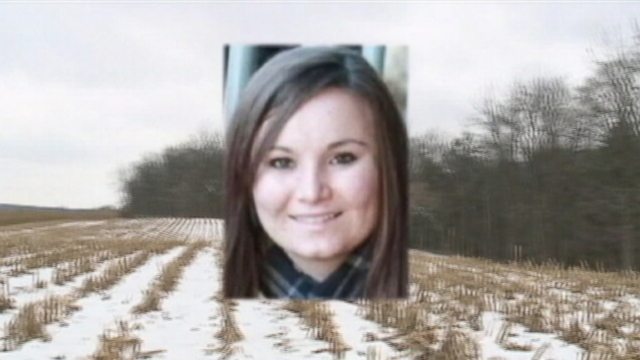 VIDEO: Camille Bomboy, 18, was hunting deer with her family when the attack occurred.