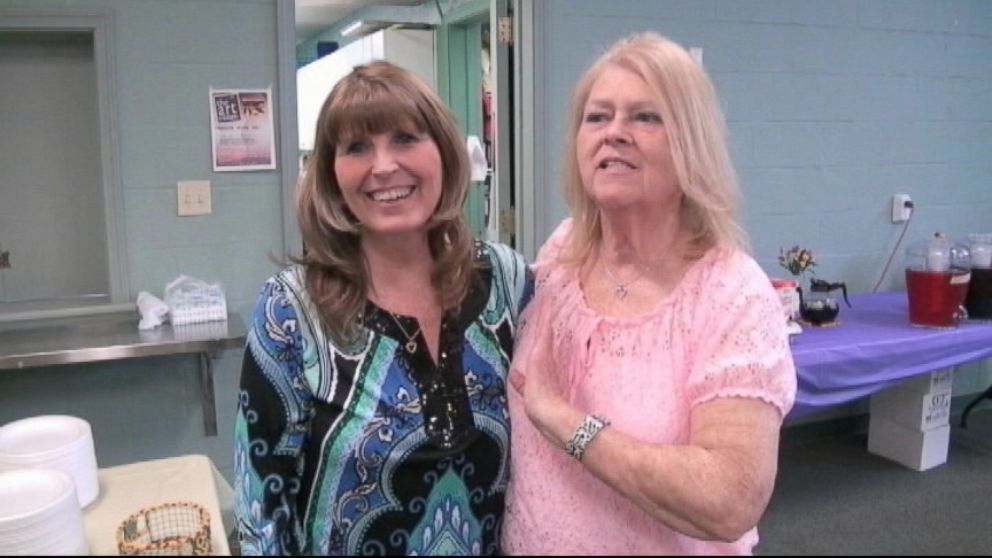 VIDEO: A woman finds her kidney donor on Craigslist.