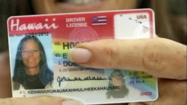 VIDEO: Janice launched a campaign to get her 36-character last name on a drivers license and state ID.