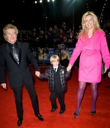 celeb dad's who had children late