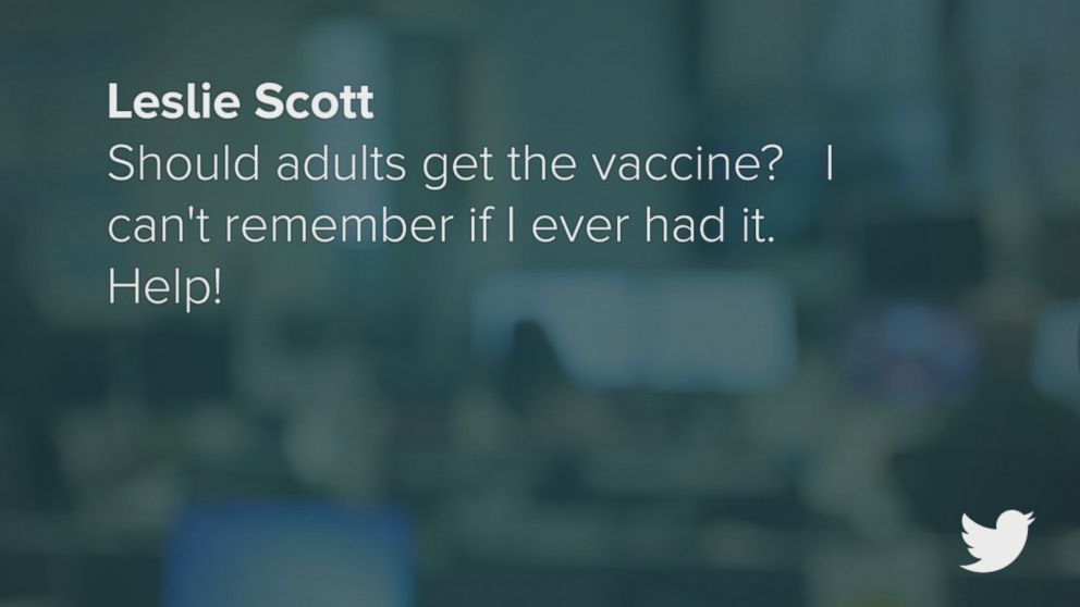VIDEO: ABC News Chief Health and Medical Editor Dr. Richard Besser answers questions from Facebook and Twitter about the recent spread of measles.