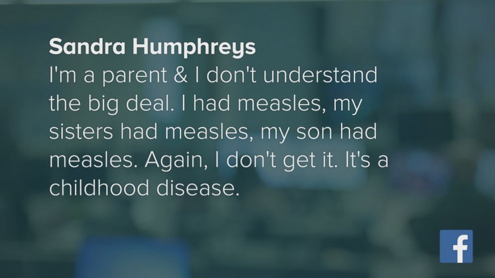 VIDEO: ABC News Chief Health and Medical Editor Dr. Richard Besser answers questions from Facebook and Twitter about the recent spread of measles.