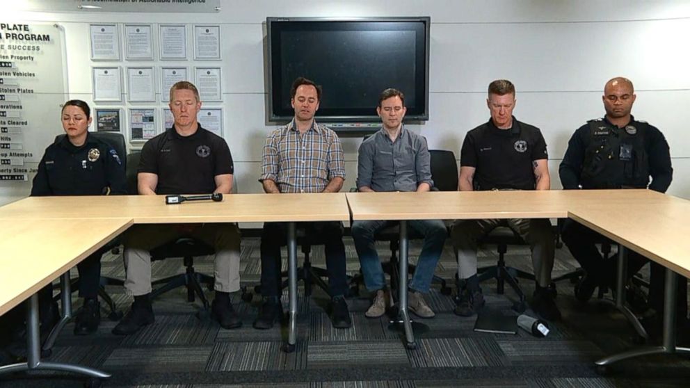 VIDEO: 10% Happier Road Trip: Meditating with Tempe Police Dept
