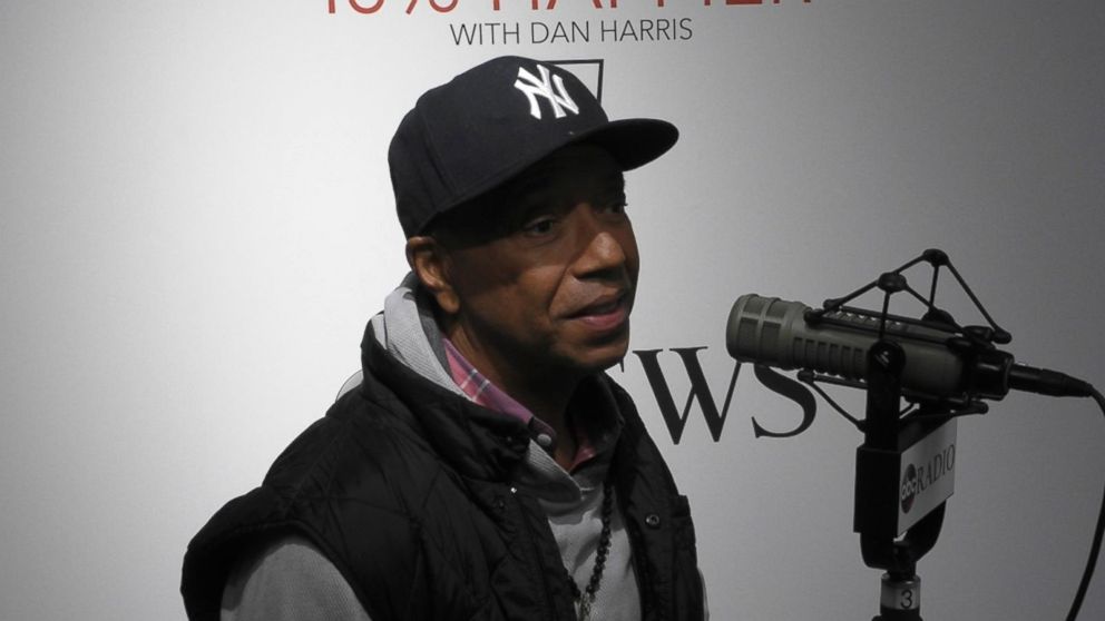 VIDEO: '10% Happier': Russell Simmons, Philanthropist, Entrepreneur, Author and Activist