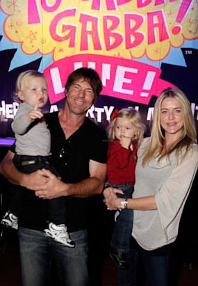 celeb dad's who've had children late