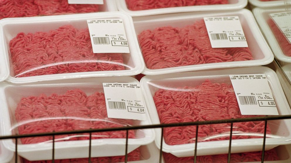 PHOTO: "Cannibal" sandwiches are made with raw ground beef and onions