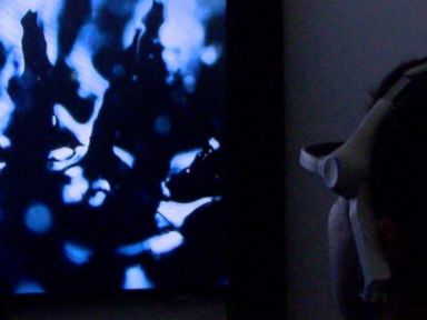See the Mind-Bending Artwork Created From Brainwaves