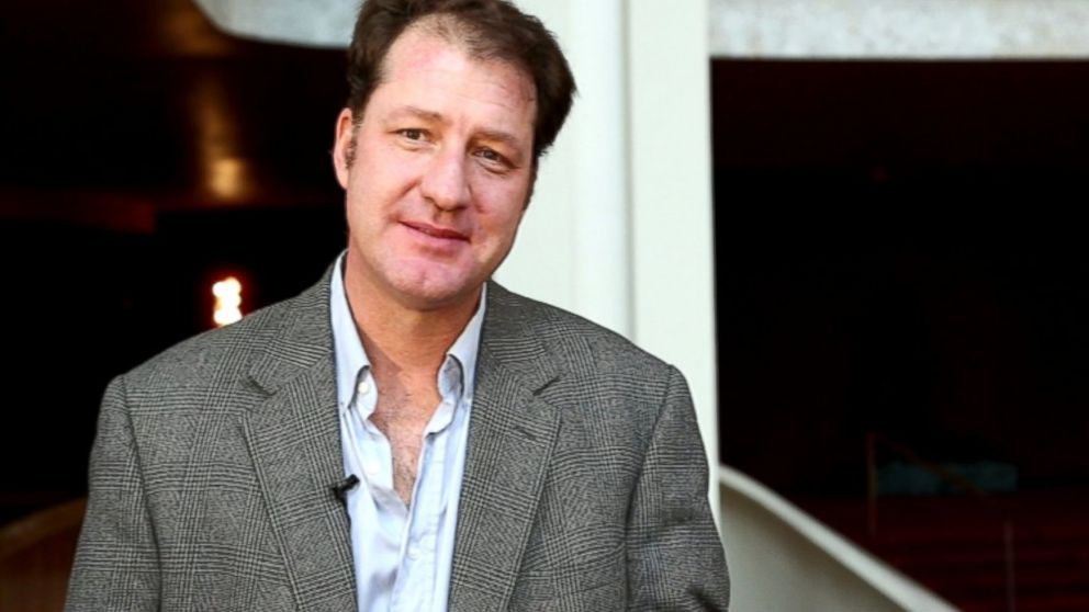 PHOTO: Eric Jordan, 42, a bass singer with the Metropolitan Opera in New York City, suffered a stroke in 2012 that initially rendered him speechless.