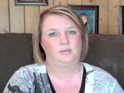 VIDEO: Christine Lairmore talks about her daughters mystery illness.