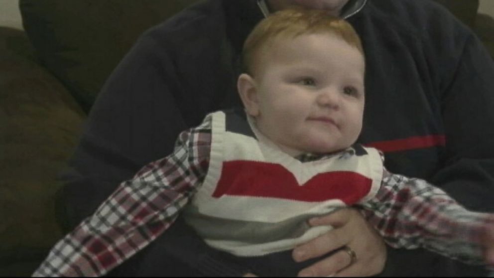PHOTO: As a result of his rare infant epilepsy, nine-month-old Joey Wertmans family is moving to Phoenix, Az., hoping medical marijuana will combat their son’s seizures.