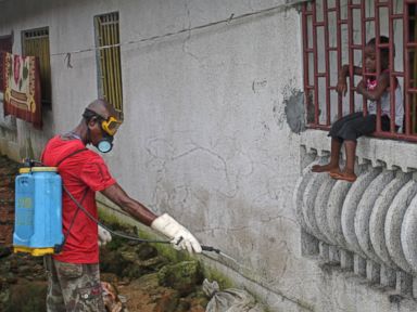 Ebola Hits Fifth Country as Worst-Ever Outbreak Grows