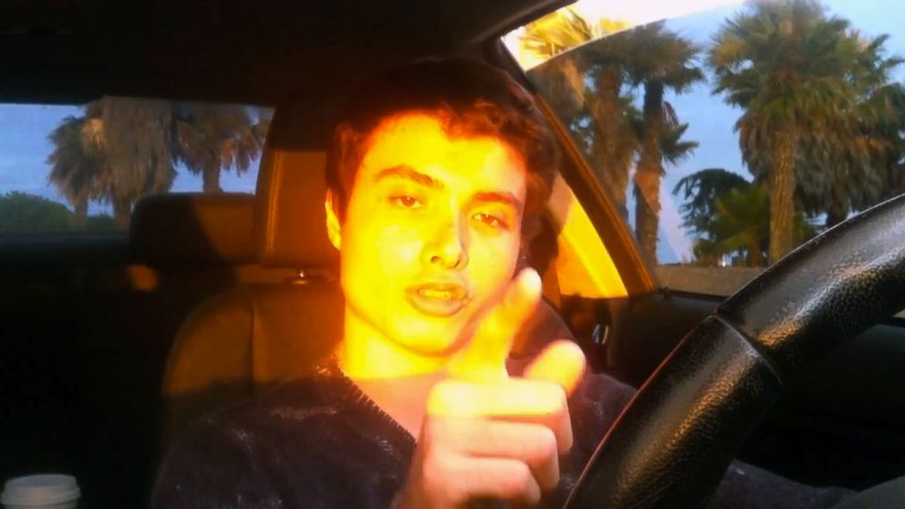 PHOTO: Elliot Rodger is seen in this image from video posted to YouTube. Sheriffs officials say Rodger was the gunman who went on a shooting rampage near the University of California at Santa Barbara, May 23, 2014.