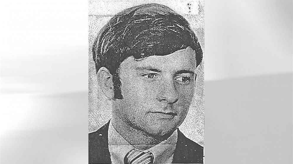 PHOTO: Dr. Scott Harrington is shown in this 1977 license picture provided by the Oklahoma Board of Dentistry.