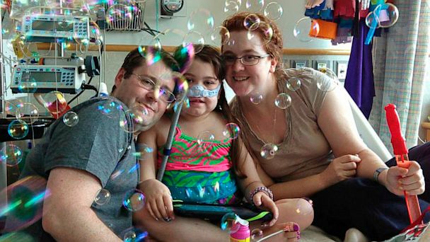 Credit: Murnaghan Family/AP Photo AP sarah murnaghan jef 130826 16x9 608 Sarah Murnaghan, 11, to Go Home After Lung Transplants
