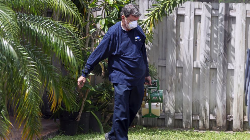 What to Know About First Local Zika Outbreak in Continental US