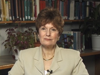 Barrie Cassileth, Ph.D., Chief, Integrative Medicine Service, Memorial Sloan-Kettering Cancer Center