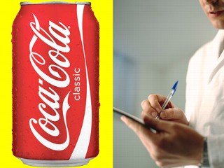 Doctors' Group Under Fire for Coke Partnership