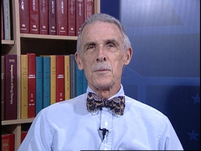 J. Owen Hendley, M.D., Professor of Pediatrics, University of Virginia School of Medicine