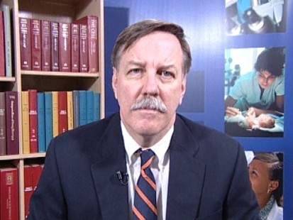 Ronald Turner, M.D., Professor of Pediatrics, University of Virginia School of Medicine