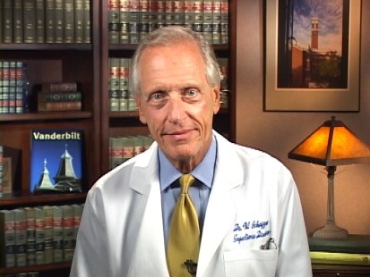 William Schaffner, M.D., Chair, Department of Preventative Medicine, Vanderbilt Medical School