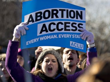 Ohio Lawmakers Pass Republican 20-Week Abortion Ban Proposal