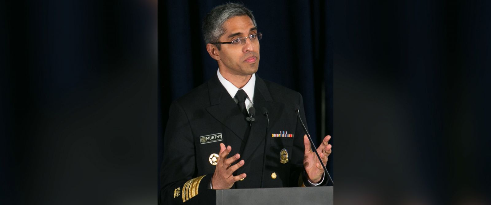 Obama Appointee Vivek Murthy Resigns As Surgeon General, Replaced By 