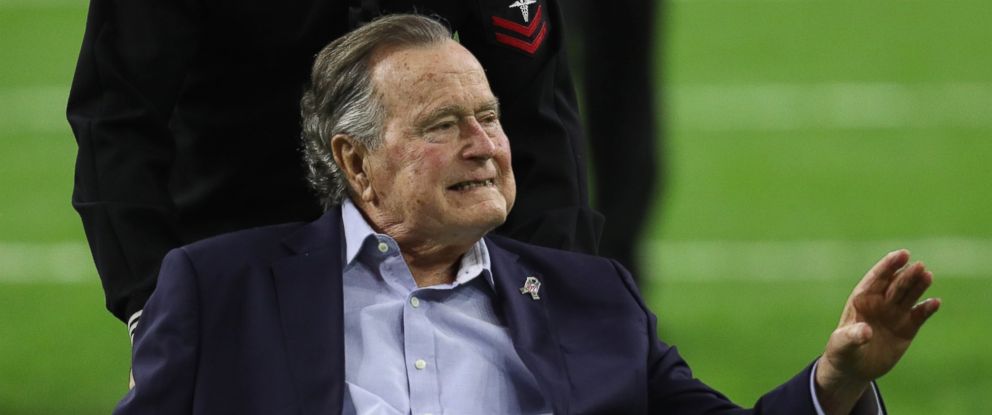 Bush 41 now longest-living president (time.com)