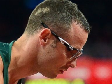 Pistorius Doc Describes 'Two Oscars' With and Without Legs