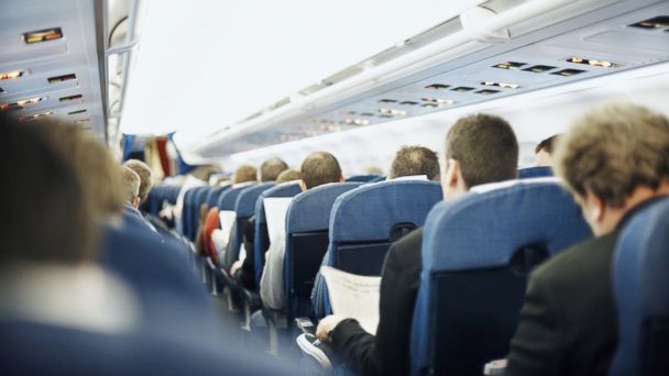 Are Airplane Seats a Ticket to Infection? - ABC News