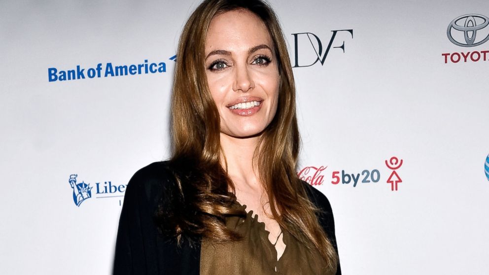PHOTO: Actress Angelina Jolie attends the Women in the World Summit 2013