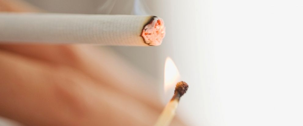 PHOTO: Smoking remains the leading preventable cause of death, according to the Center for Disease Control, and kills 480,000 Americans yearly. 
