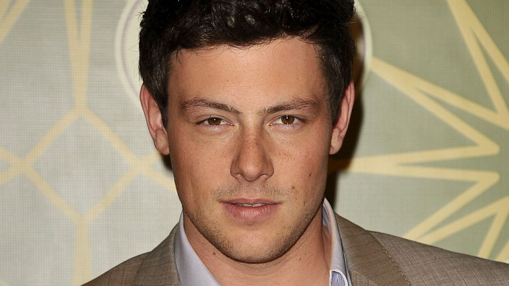 Resultado de imagen para cory monteith