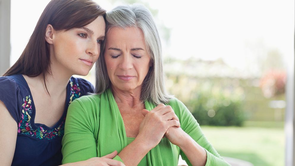 PHOTO: Though patients of cancer dont want to feel dependent, its important to be supportive.