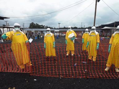 Doctors 'Optimistic' About Prognosis for American With Ebola