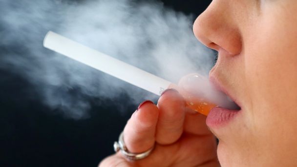 E Cigarette Poisoning On The Rise Cdc Says Abc News 
