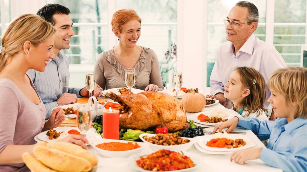 Your Stress Free Thanksgiving Timeline What To Do As The Holiday Approaches Abc News