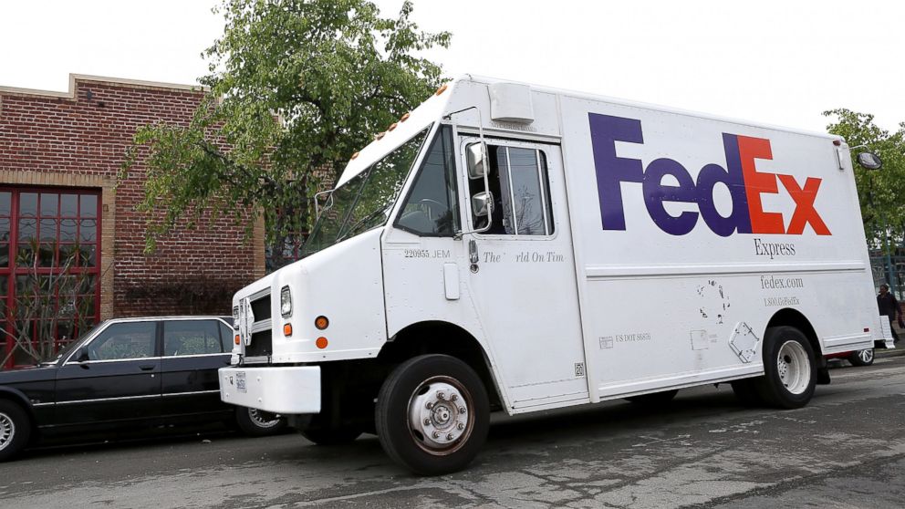 PHOTO: FedEx lost a package containing a womans tumor sample. It had been sent to a lab for further testing to help her decide whether to undergo chemotherapy.