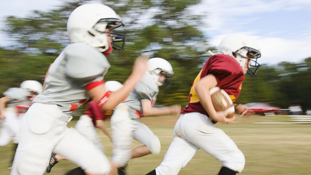Many sports-related concussions may go untreated in children