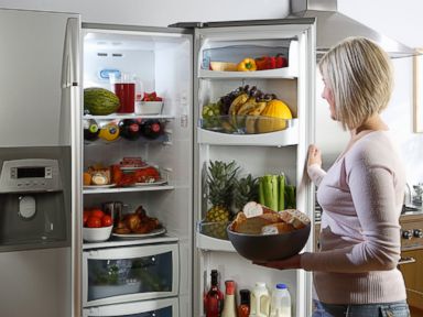 17 Ways to Skinny Up Your Fridge