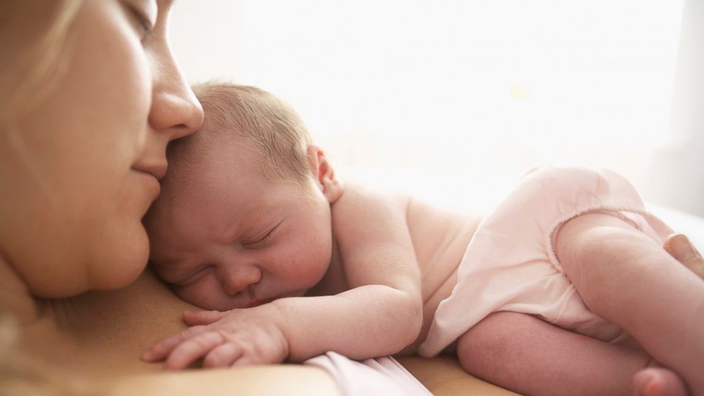 PHOTO: The U.S. now ranks 31 out of 178 countries in terms of maternal and children’s health.
