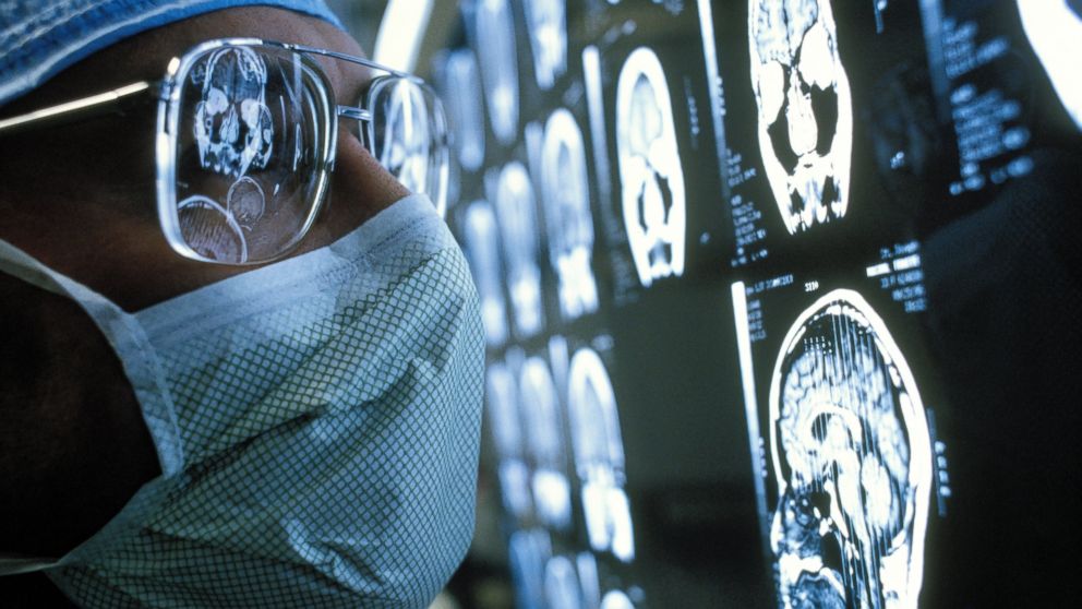 PHOTO: Scientists studying epilepsy patients found an area of the brain that when stimulated with electricity evoked the patients will to persevere.