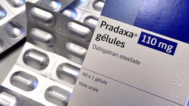 GTY pradaxa jef 140725 16x9 608 Report Raises Safety Questions on Popular Blood Thinner