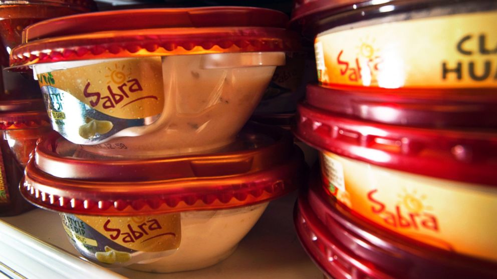 Sabra Recalls 30,000 Cases of Hummus Products - ABC News