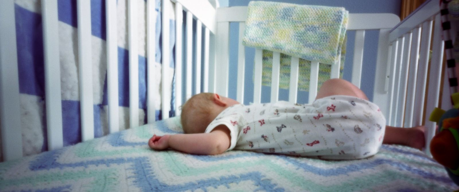Many Parents May Be Placing Babies in Risky Sleep