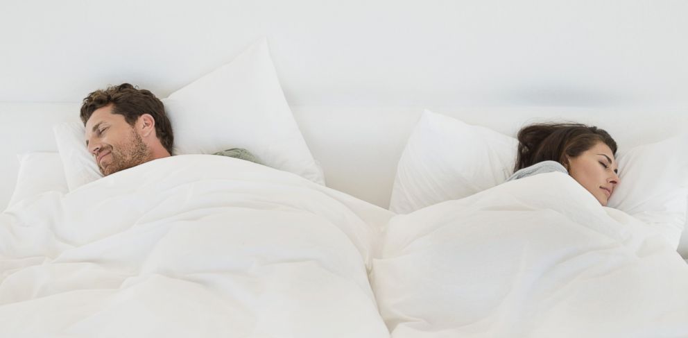 Sleeping